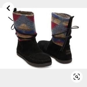 TOM'S Boho Boots